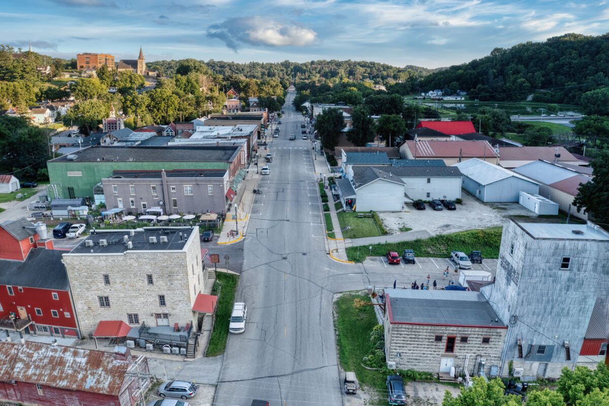 road-in-small-town-in-countryside