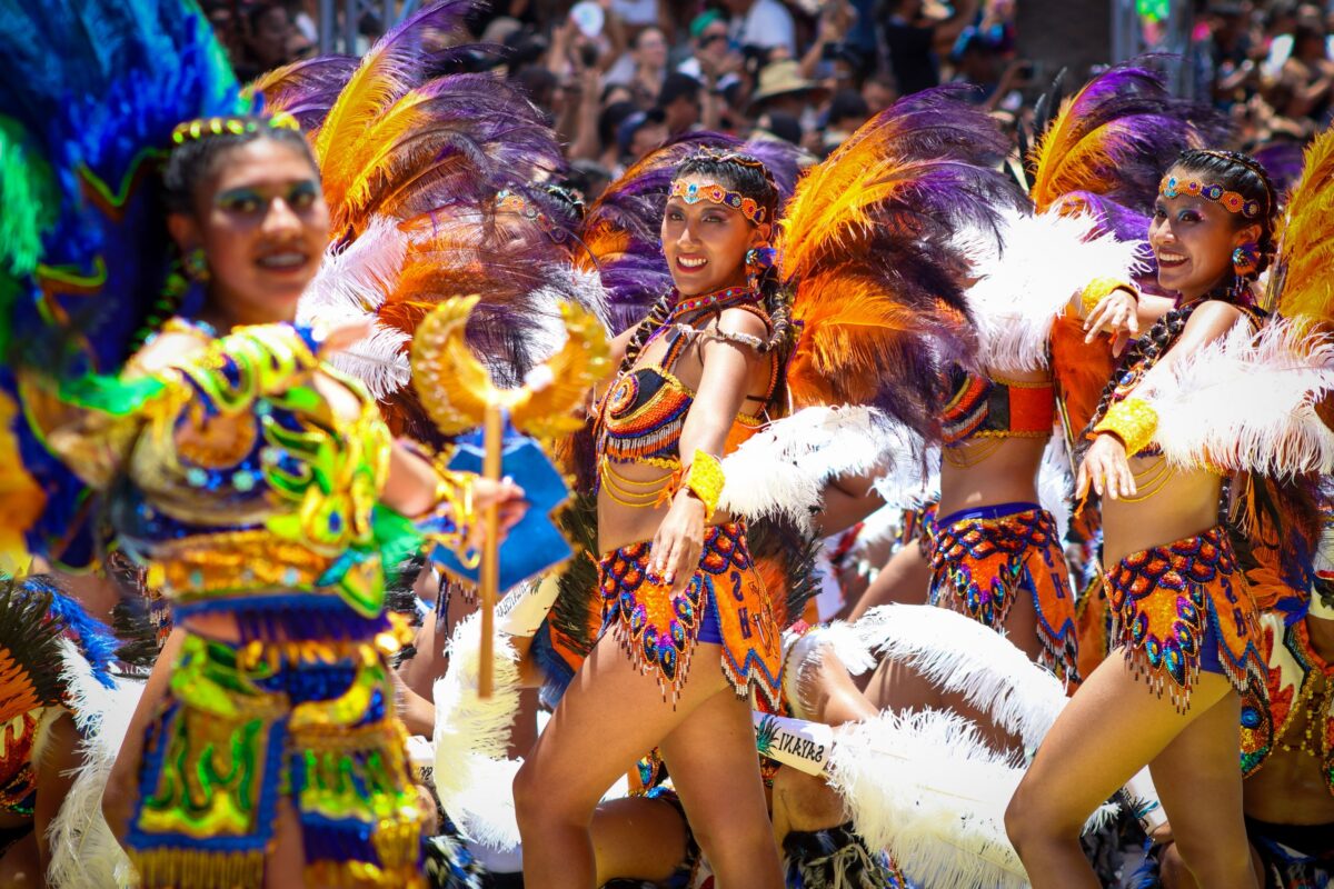 Juneteenth Expands Across America, But the Meaning and How It's Observed Still Depends on Where You Live 3 vibrant-carnival-parade