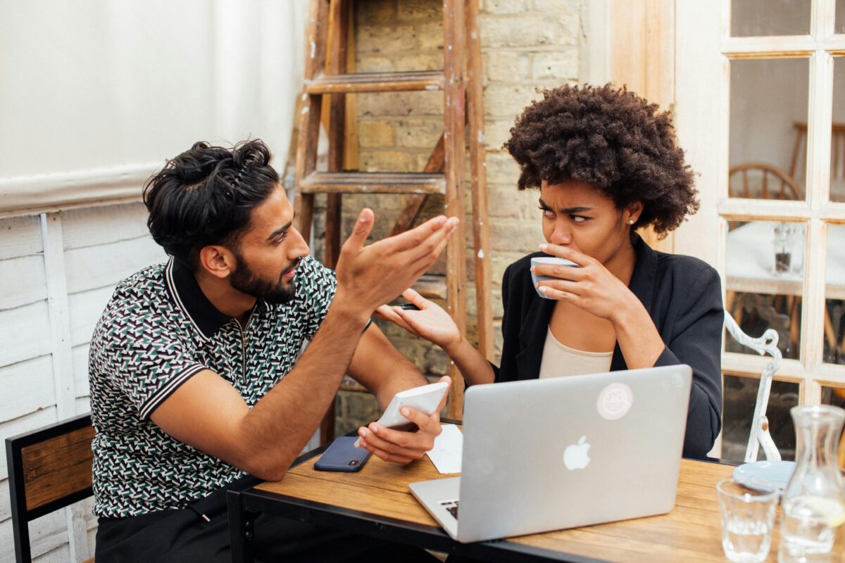 man-and-woman-discussing-with-each-other