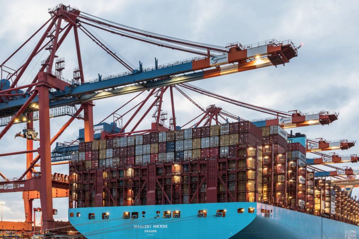 cranes-over-a-container-ship
