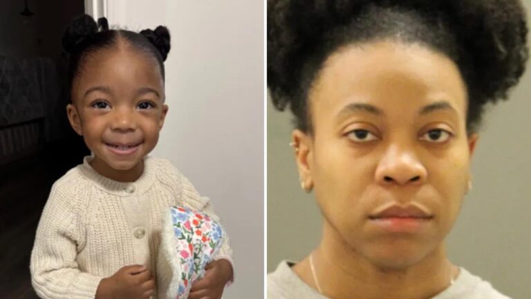 Maryland Mother Found Guilty After False Amber Alert in Death of 3-Year-Old Nola Dinkins