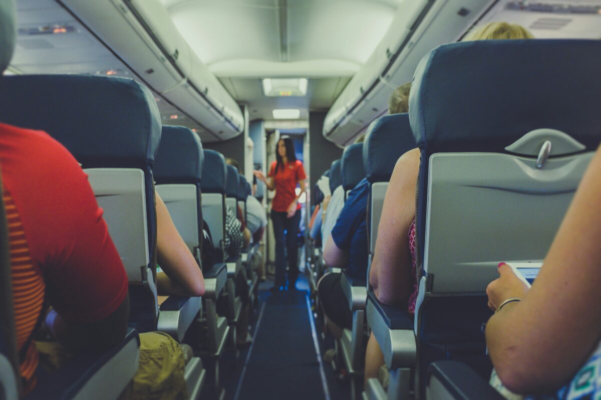 8 Reasons You May Regret Sitting at the Back of a Plane 2 quilia n YceUl10I0 unsplash 1