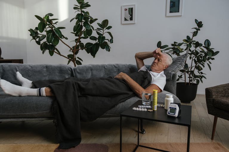 Silent Health Threats Many Men Ignore