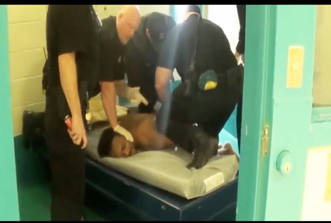 Newly Released Connecticut Prison Video Reignites Questions Over Inmate Death Ruled a Homicide 1 shawn Hamzee