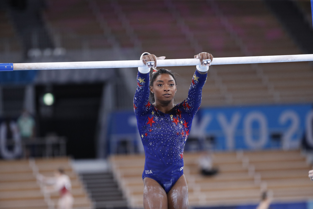 Simone Biles’ Health Scare Reveals the Hidden Pressures of Elite Athletics 2 shutterstock 2024521277 1