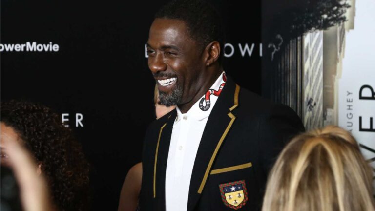 Idris Elba reflects on the debate over his name being linked to James Bond