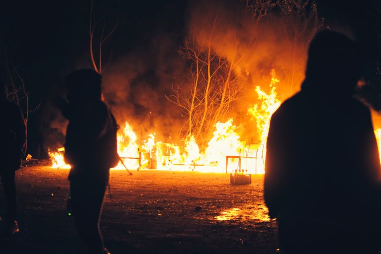 Utah Wildfire Explodes Past 13,000 Acres as Hundreds Evacuate Small Town: Could More Communities Be at Risk?