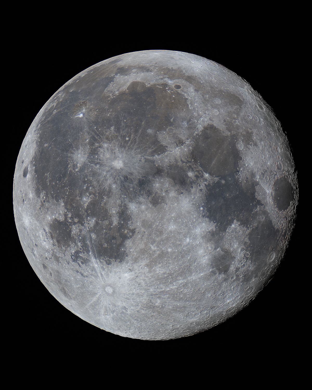 Super Blue Moon