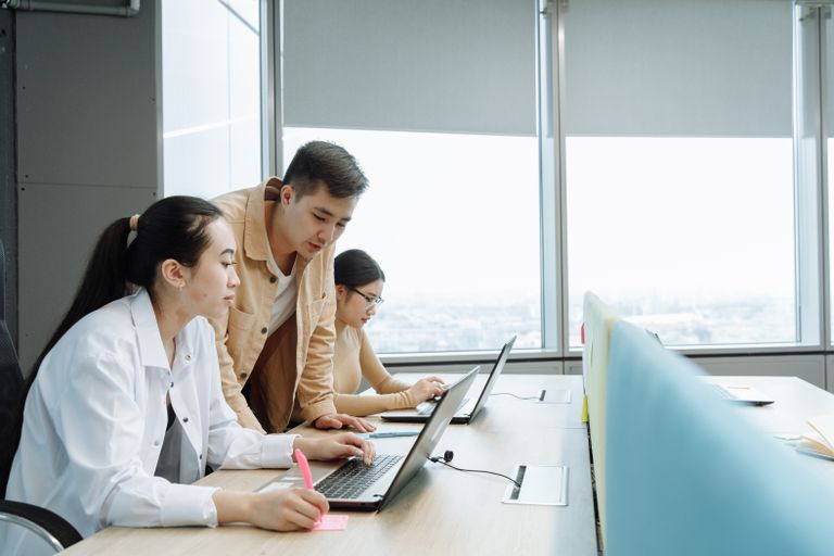 The Commute Is Back, But Workers Are Not Going Back to the Old Office Life