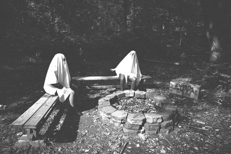The Frightening Truth Behind Why Some People ‘See’ Ghosts