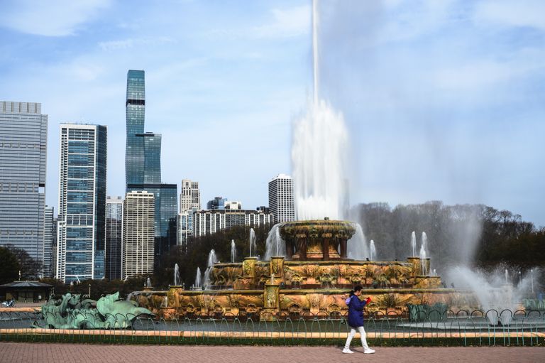 Chicago Student Claims Grant Park Cross Burning Was Anti-Trump Protest as Police Investigation Continues