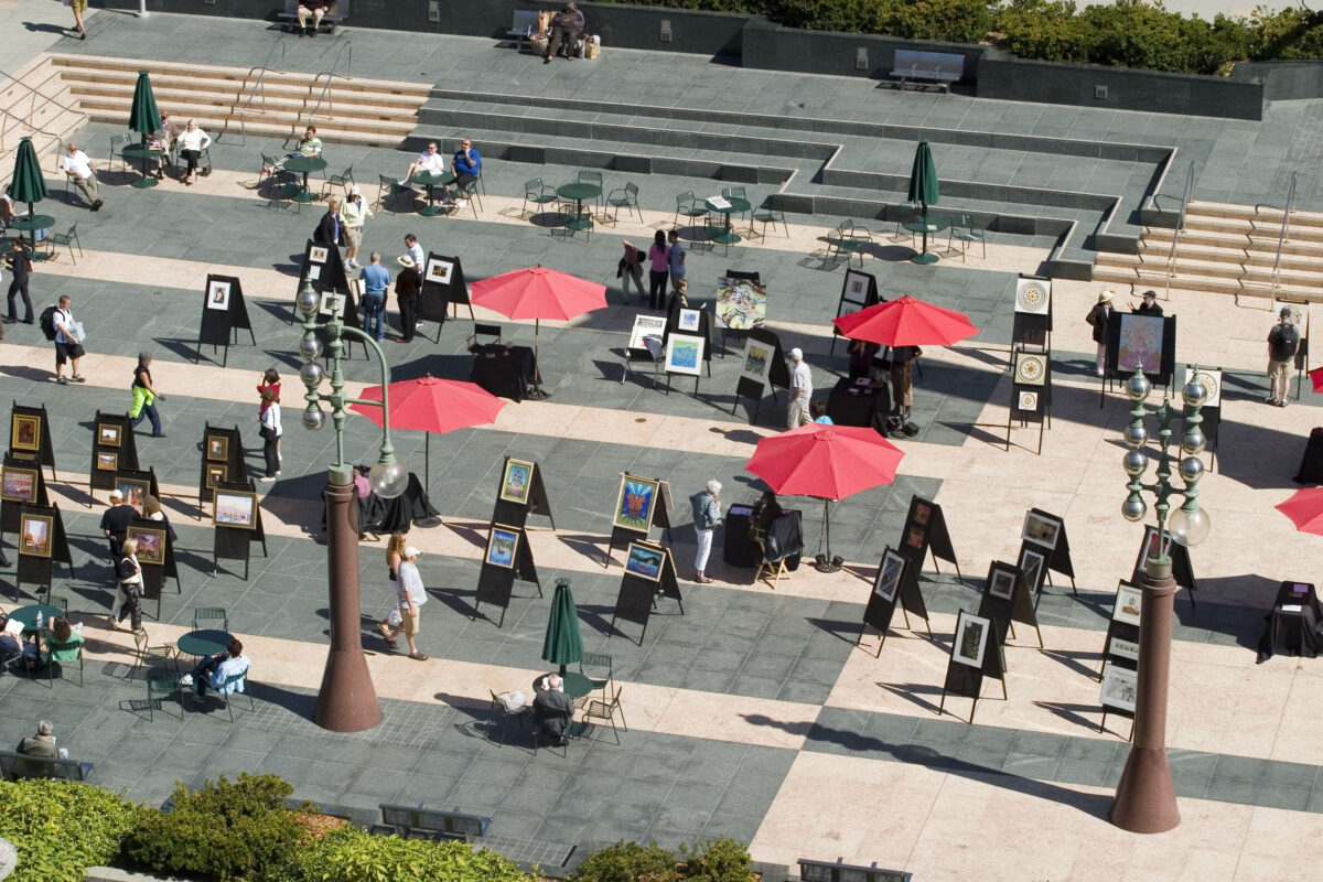 Trump Orders Federal Funds Shift Toward Massive Homeless Veterans Center 1 Union Square San Francisco a shop-aholic dream