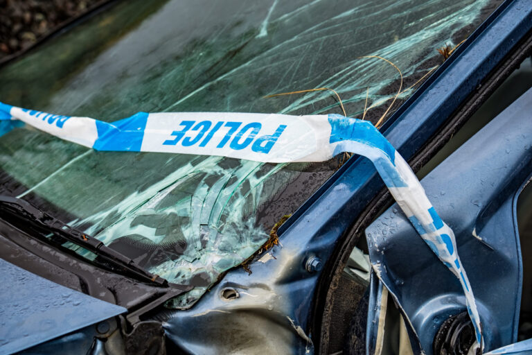 Palos Hills man killed after multi-car crash sends vehicle off roadway near Orland Square Mall.