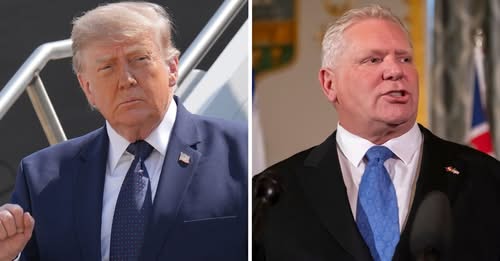 Doug Ford vs. Donald Trump: The Trade Fight That Could Reshape Canada-U.S. Relations 1 12000328506159071715