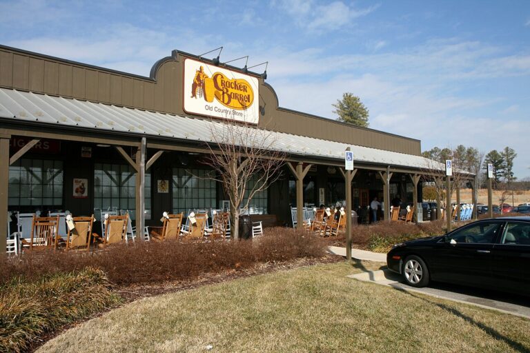 Cracker Barrel CEO Steps Down After Logo Backlash Reveals the Risk of Changing a Beloved American Brand.