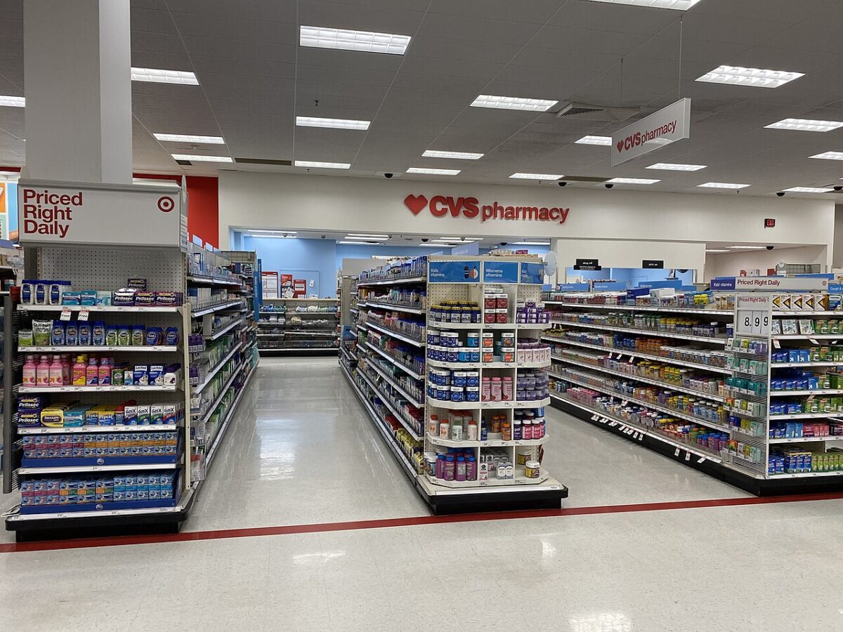 CVS_Pharmacy_at_Target_Dadeland_Miami_Florida
