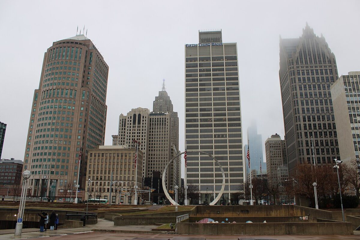 Detroit’s Small Business Comeback Accelerates as $450K Investment Helps Local Entrepreneurs Launch the City’s New Ventures. 1 Detroit_December_2025