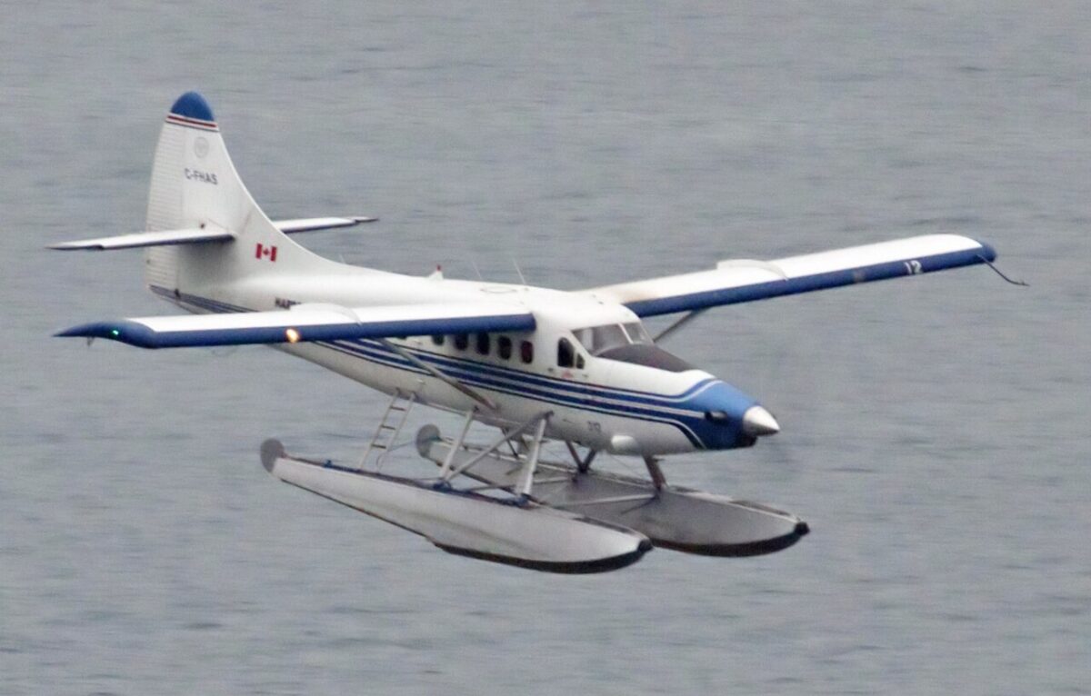 Harbour_Air_De_Havilland_DHC-3T_Vazar_Turbine_Otter