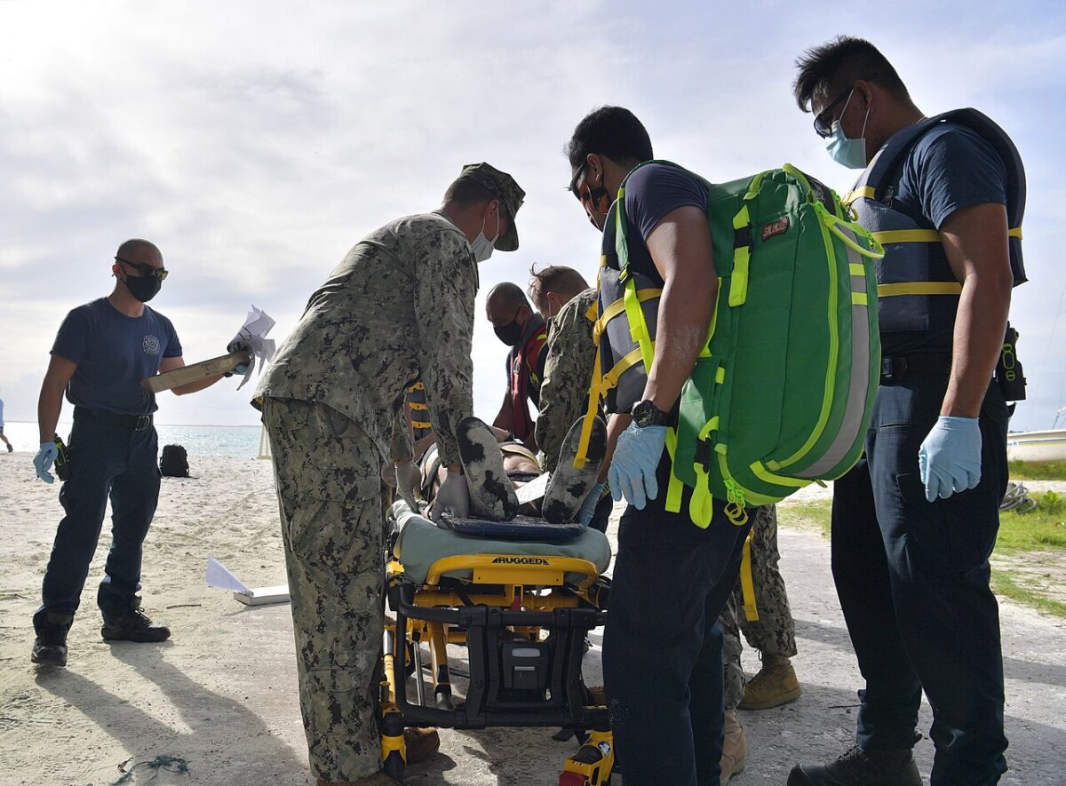 Shark_Attack_Drill