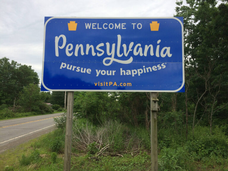Trump Shared Praise for His Pennsylvania Rally, Then X Revealed the “U.S.” Accounts Were Based Overseas