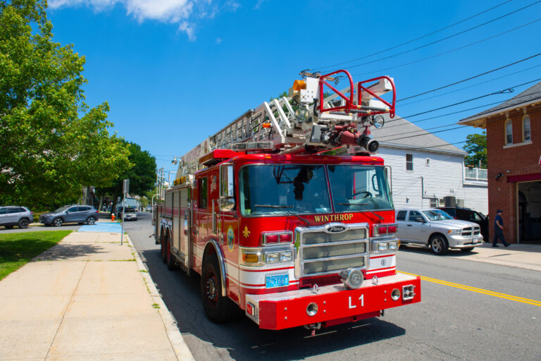 Arson Squad Investigates North Bellport House Fire After Morning Blaze