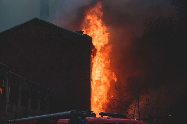 Seven Cars Burned in Hackensack After Fallen Utility Pole Created a Dangerous Electrical Fire