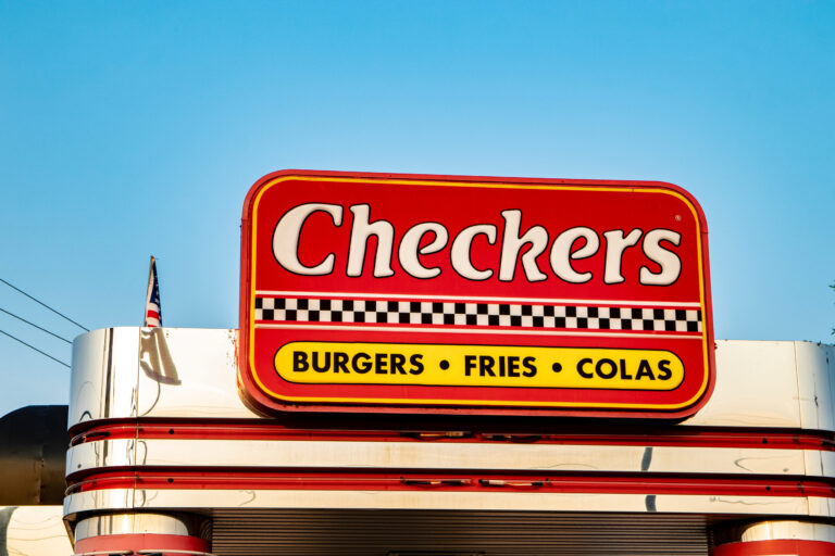 Checkers Franchisee Bankruptcy Exposes $1.8 Million Debt Crisis as Revenue Falls