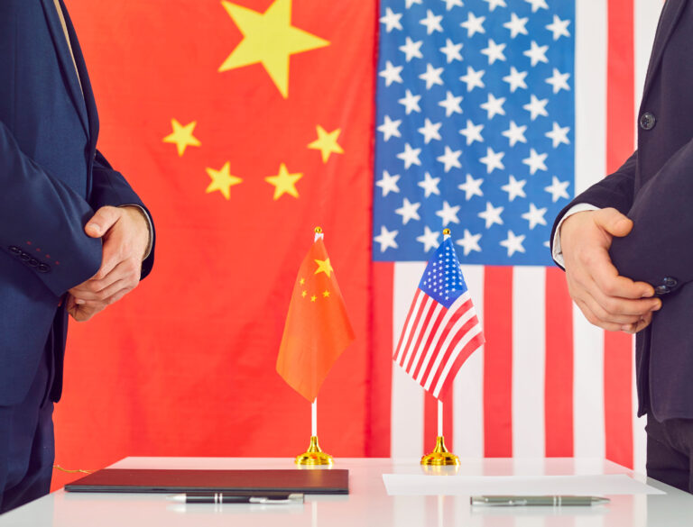 China Surpasses the U.S. in Global Favorability as America’s Image Slides Across 25 Countries