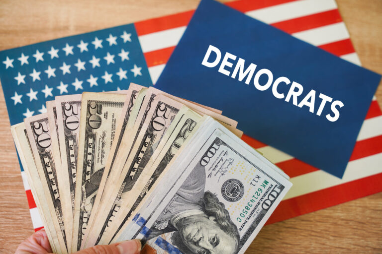 Former DNC Fundraiser Warns Kamala Harris Faces a Bigger Challenge Than Money as Democrats Debate Their Future