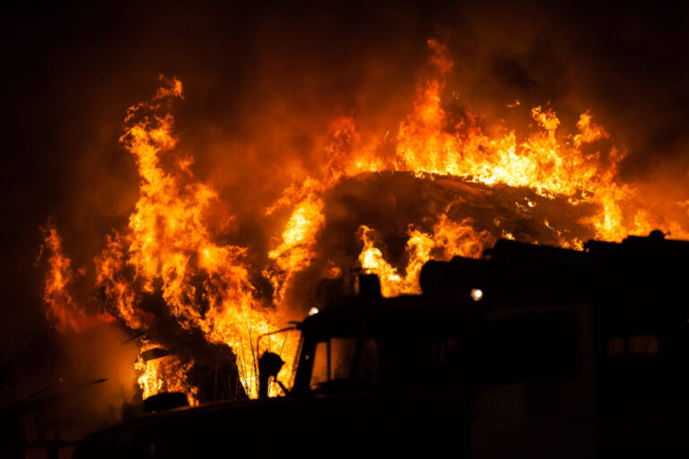 Rocky Point Home Fire Triggers Arson Squad Probe After Early-Morning Blaze
