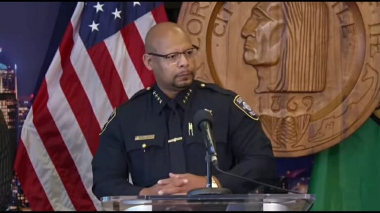 Ghost Gun Found by Police as Investigation Continues Into Deadly Seattle Festival Attack