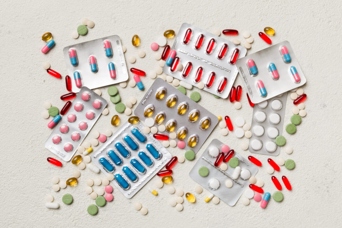 9 Medications That Should Not Be Taken With Coffee. 1 200609533 m