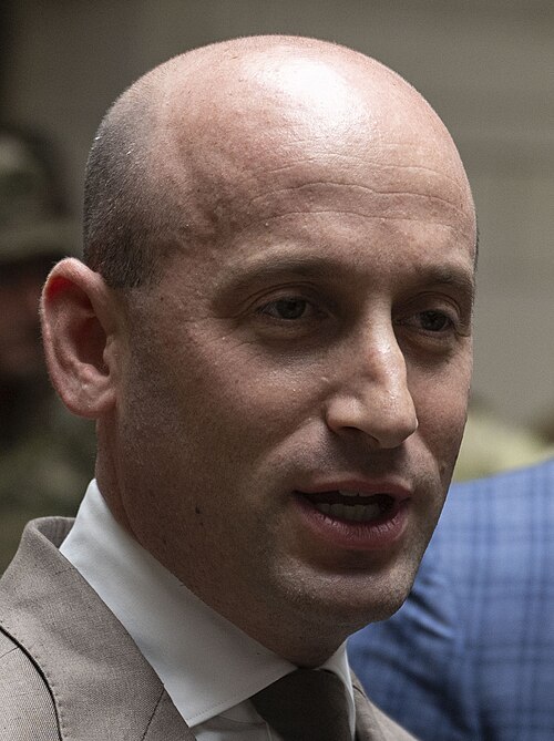 Stephen Miller threatens to ‘take a hard look’ at banning pregnant women entering America