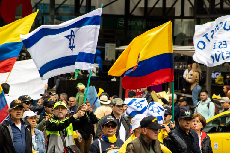 Gustavo Petro’s Fascism Warning Turns Gaza Into Colombia’s Next Political Battle