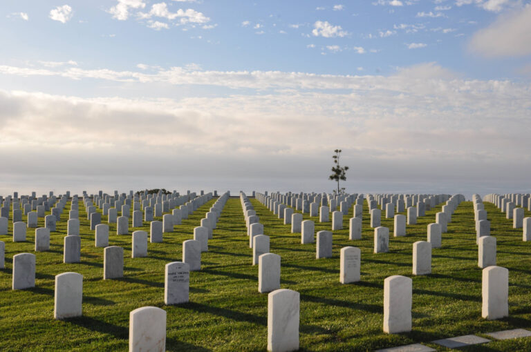 Four Fallen Troops Deaths Disappearing: Explanation Is Raising More Questions