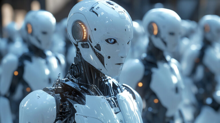 U.S. Ban on Foreign-Made Humanoid Robots Exposes the Battle for Control of the Next Technology Era