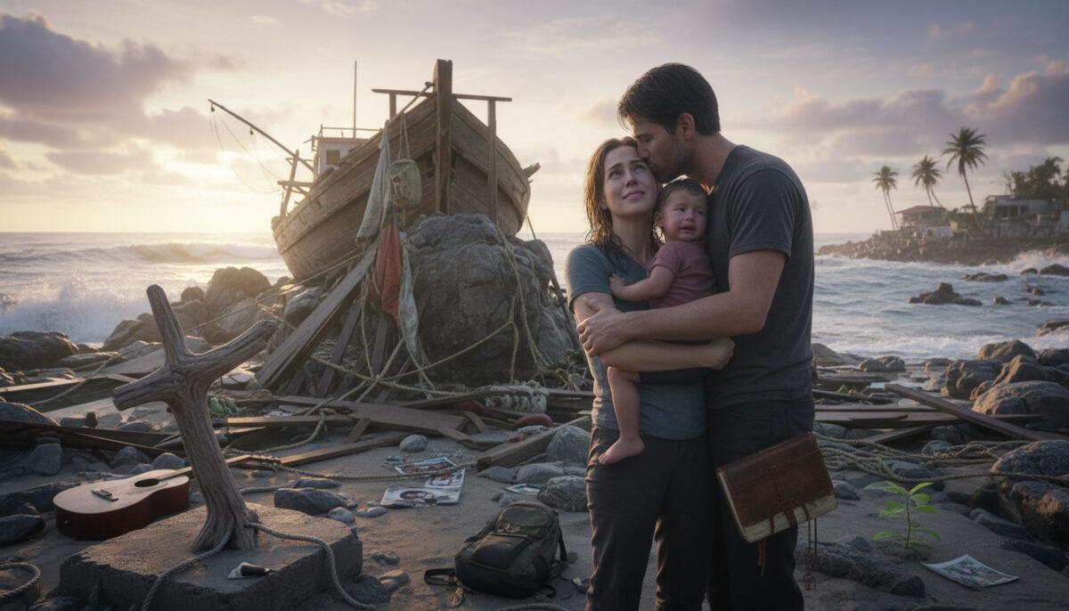 A Family Was Sent Back to Venezuela. Hours Later, an Earthquake Took a Father’s Life 2 Beautiful Sea and Ocean Landscape in Natural Environment