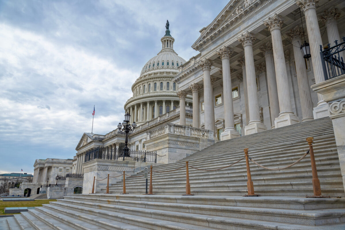 Republicans’ $95 billion Reconciliation 3.0 package could reshape defense, farm aid and election policy as lawmakers battle over its future in Congress. 3 Capitol dome Washington DC. United States Congress building on Capitol Hill in Washington DC. United States Congress building on Capitol Hill in Washington DC.