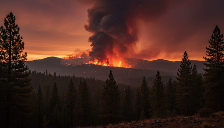 A British Couple Found Semi-Conscious With 40% of Their Bodies Burned in Spain Wildfire Horror.
