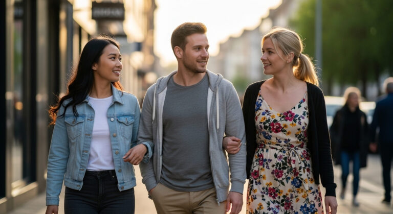 The Truth About Loving Two Women at the Same Time: Love, Attraction, and Commitment Explained