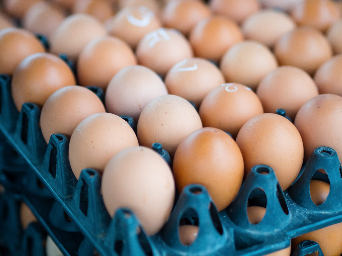 Americans Are Changing How They Grocery Shop After the Biggest Food Price Surge in 50 Years. 3 Eggs