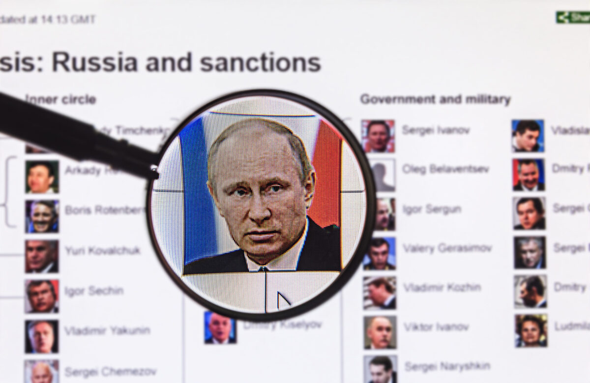 Trump Russia Sanctions Bill Raises Stakes for Putin, Ukraine and Global Energy Markets 1 36545767 m