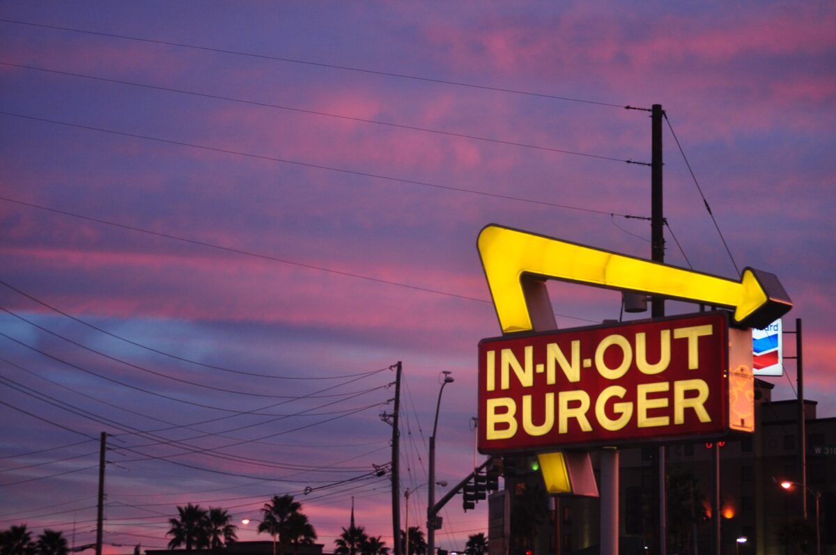 3840px In N Out Burger Las Vegas Lauren Siegert