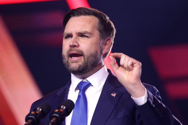 JD Vance Accuses Israeli Officials of Manipulating Americans to Derail Iran Deal