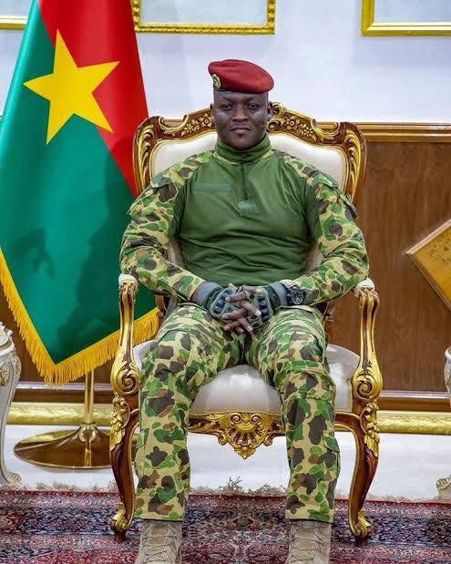 Traoré Draws a Firm Line on Religious Extremism and Demands Skills That Can Build Burkina Faso 1 494639408 1090328759803939 8921303299724953802 n 1