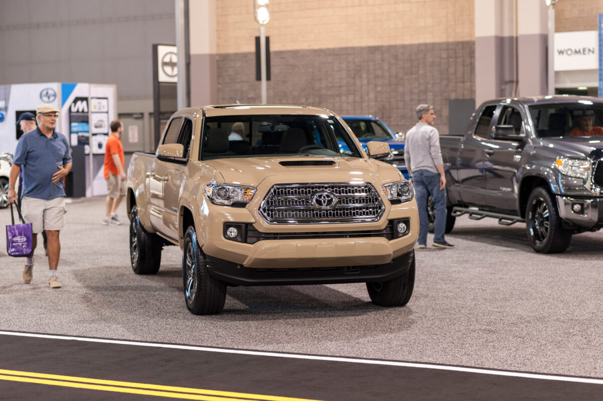 Toyota Tacoma