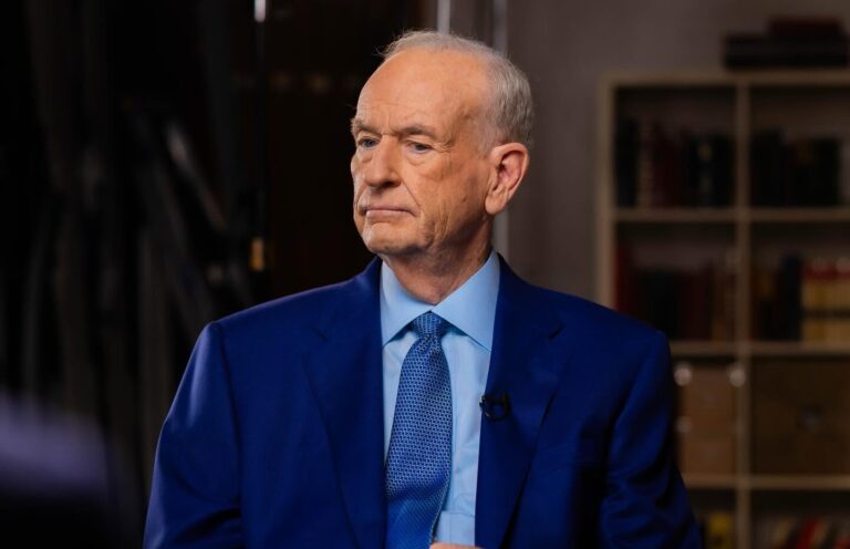 Bill O’Reilly Warns ‘Civilians Are Going to Die’ as He Predicts Trump’s Next Move Against Iran