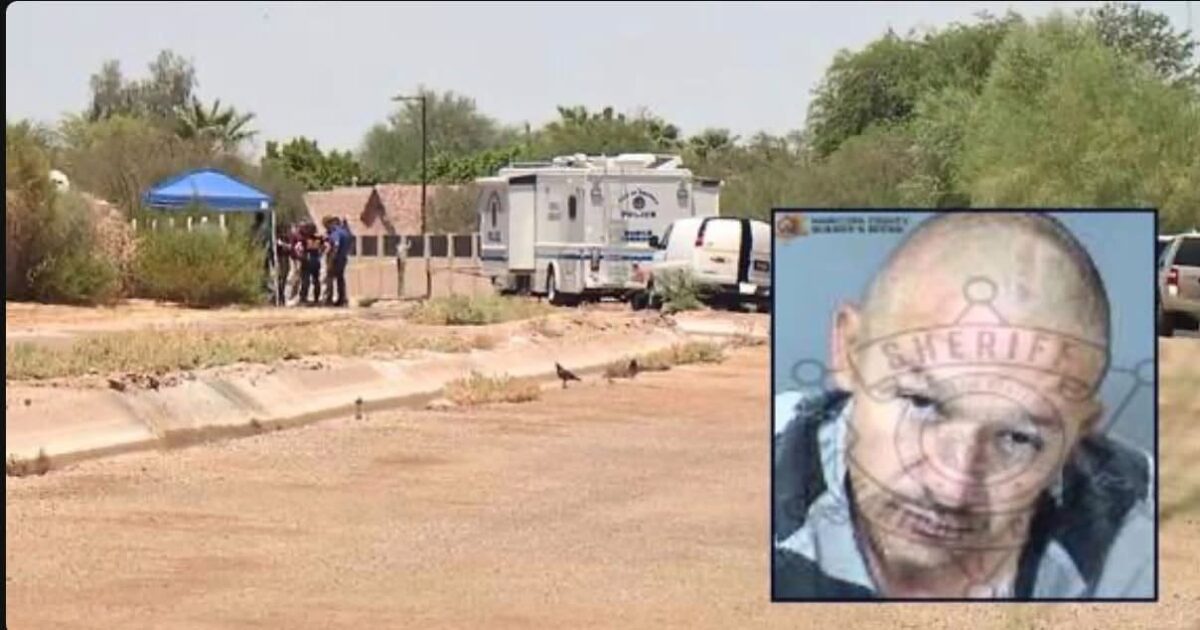 Phoenix Horror: Man Allegedly Tied to Wheelchair With Plastic Bags and Left in 105°F Heat as ‘Friends’ Claimed He Was ‘Fine’ Police Say 1 734461696 1019906970901699 388070095049170361 n