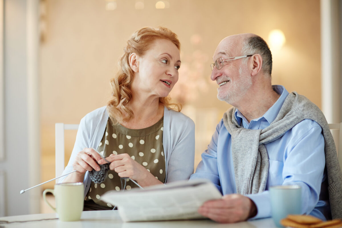 The Best Age to Claim Social Security: The Retirement Decision That Could Shape Your Financial Future 3 Morning of Elderly Married Couple