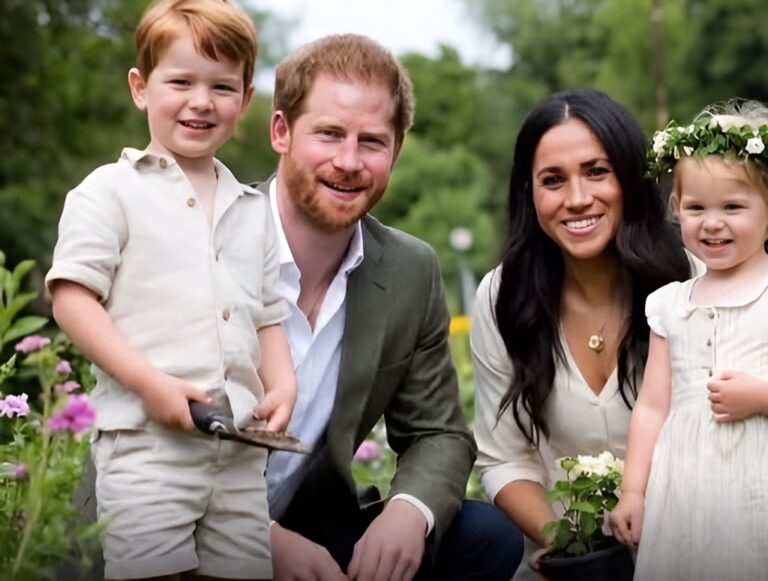 Meghan Markle Returns to Britain With Archie and Lilibet as King Charles Reunion Signals Hope of Royal Reconciliation